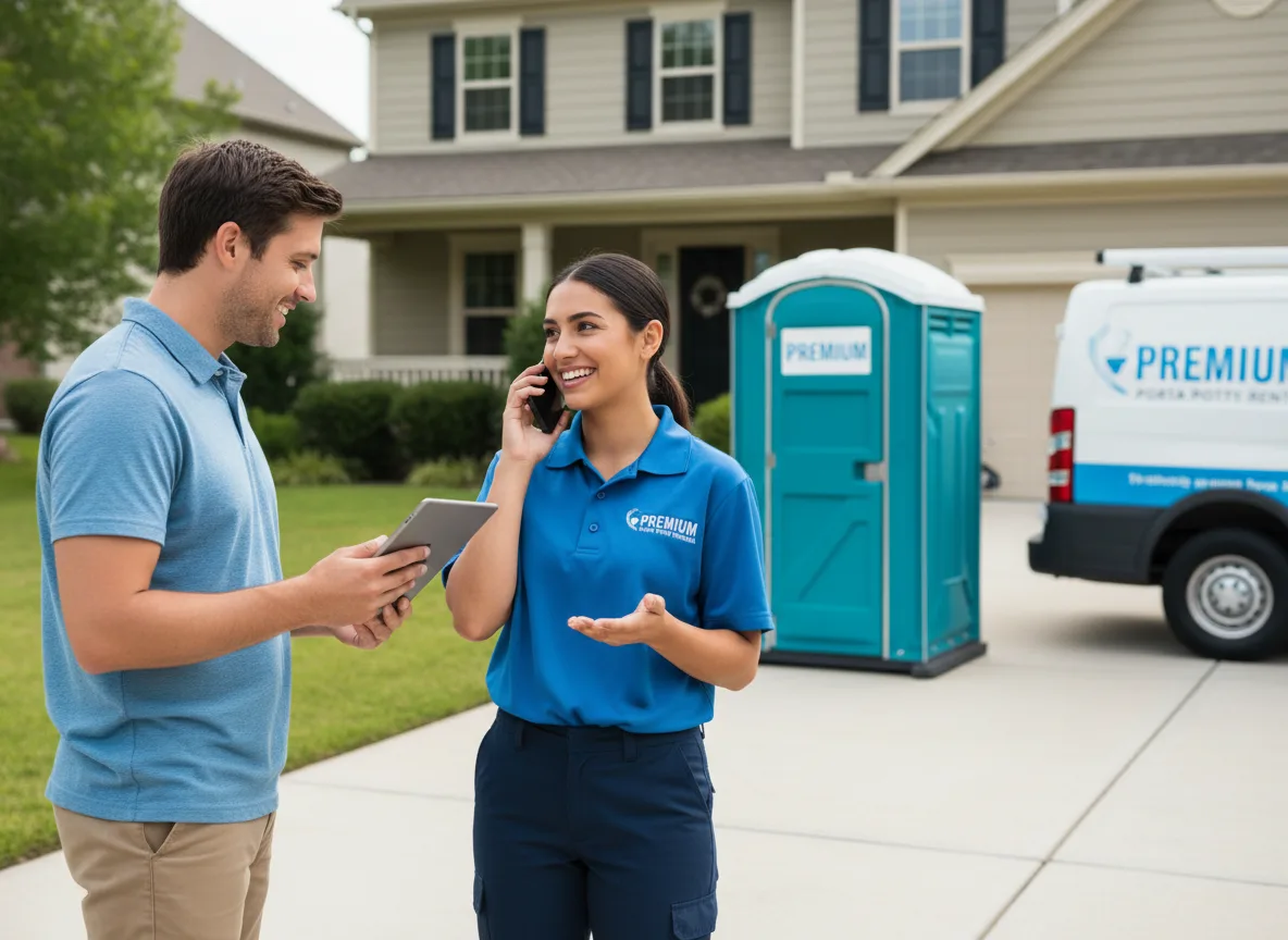 VIP Portable Toilets Kalkaska, MI FAQs